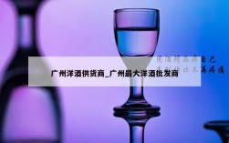 广州洋酒供货商_广州最大洋酒批发商